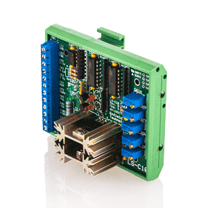 LS-C10 - P Controller with Integrated Bi-Directional Linear Valve Driver