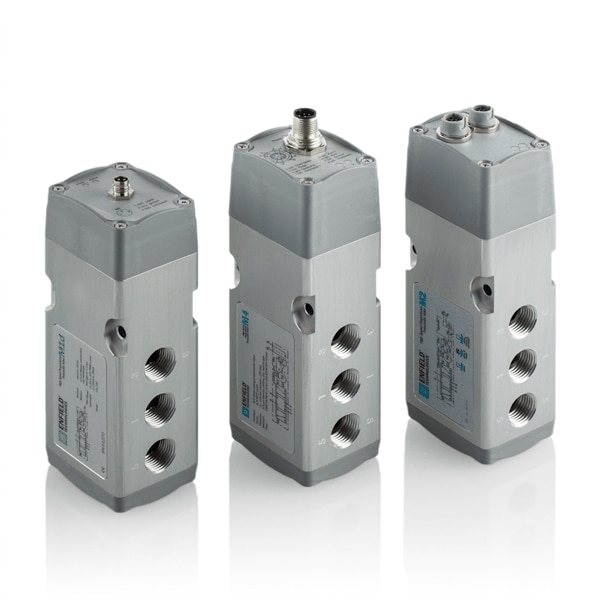 Enfinity Proportional Directional Valve Group