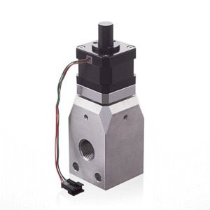 ENV-0825-SSE - Motorized Needle Valve