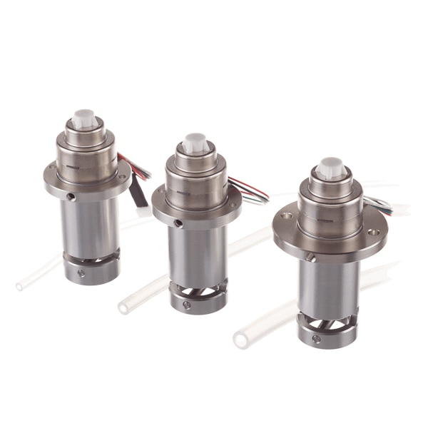 Proportional Pinch Valves