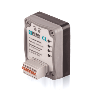 C1 - PID Controller with Integrated Bi-Directional PWM Valve Driver