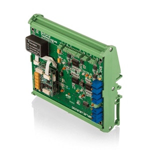 LS-C41 - PID+FF Controller with Integrated Bi-Directional PWM Valve Driver