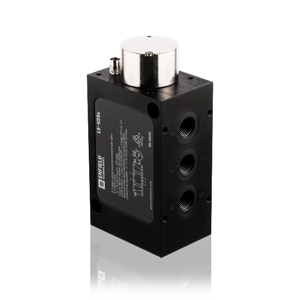 LS-V25s High Speed 5/3 Proportional Directional Valve