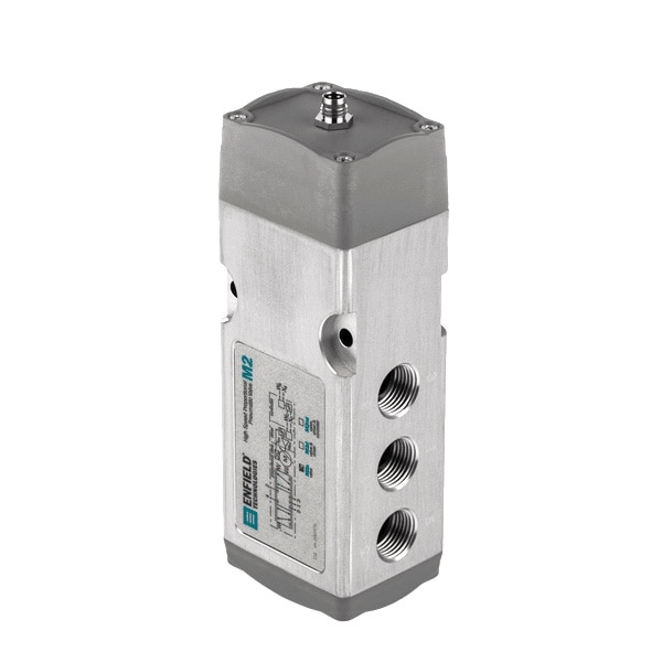 M2s High Speed 5/3 Proportional Directional Valve