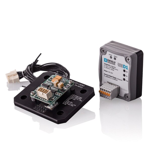 Proportional Valve Drivers Enfield